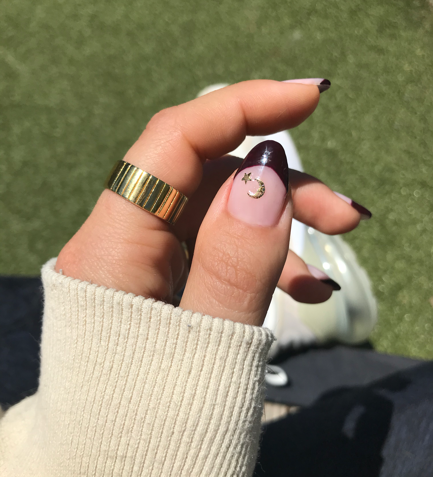 Stars In Your Eyes Nail Art Stickers