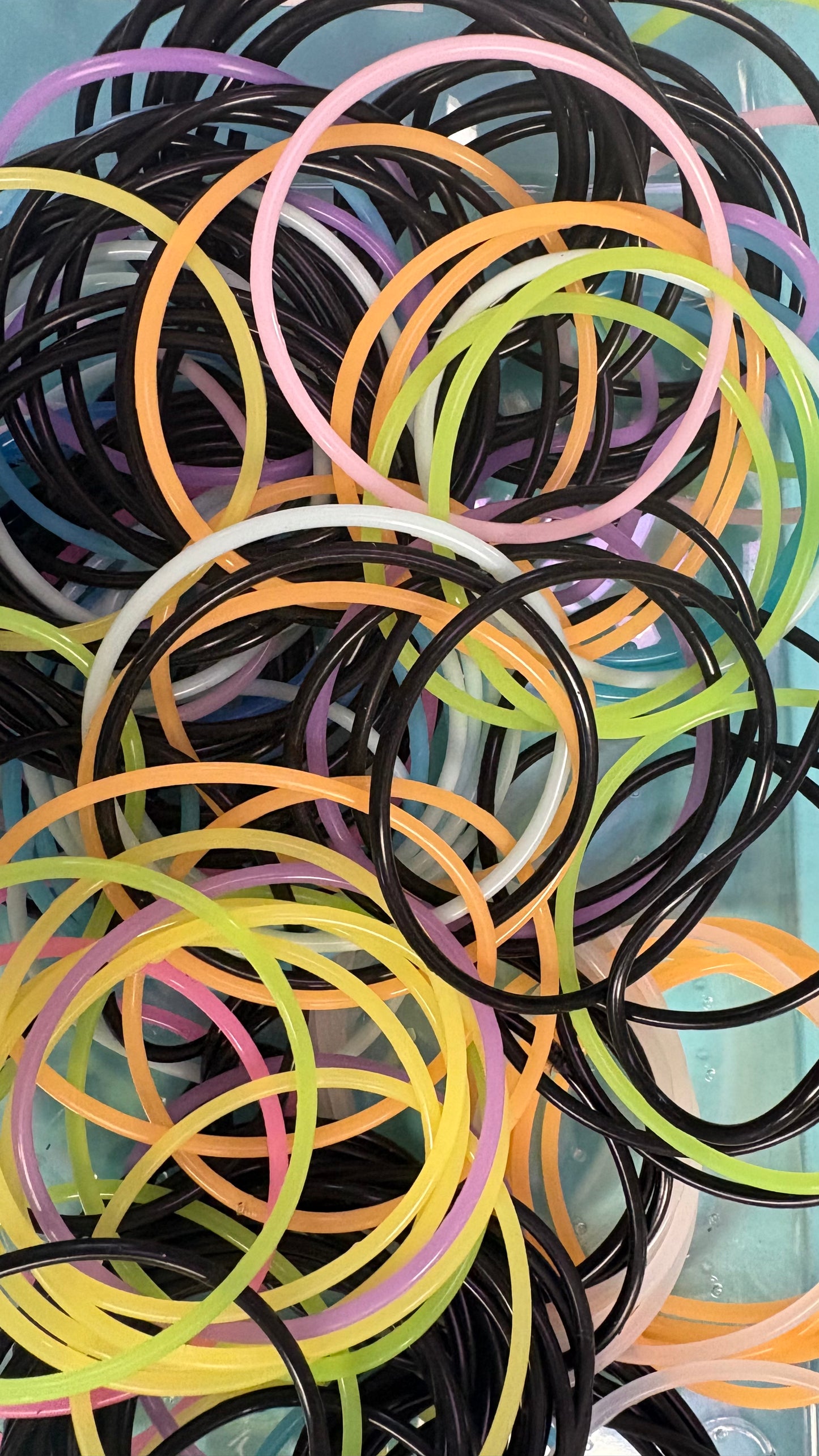 Jelly Bracelets