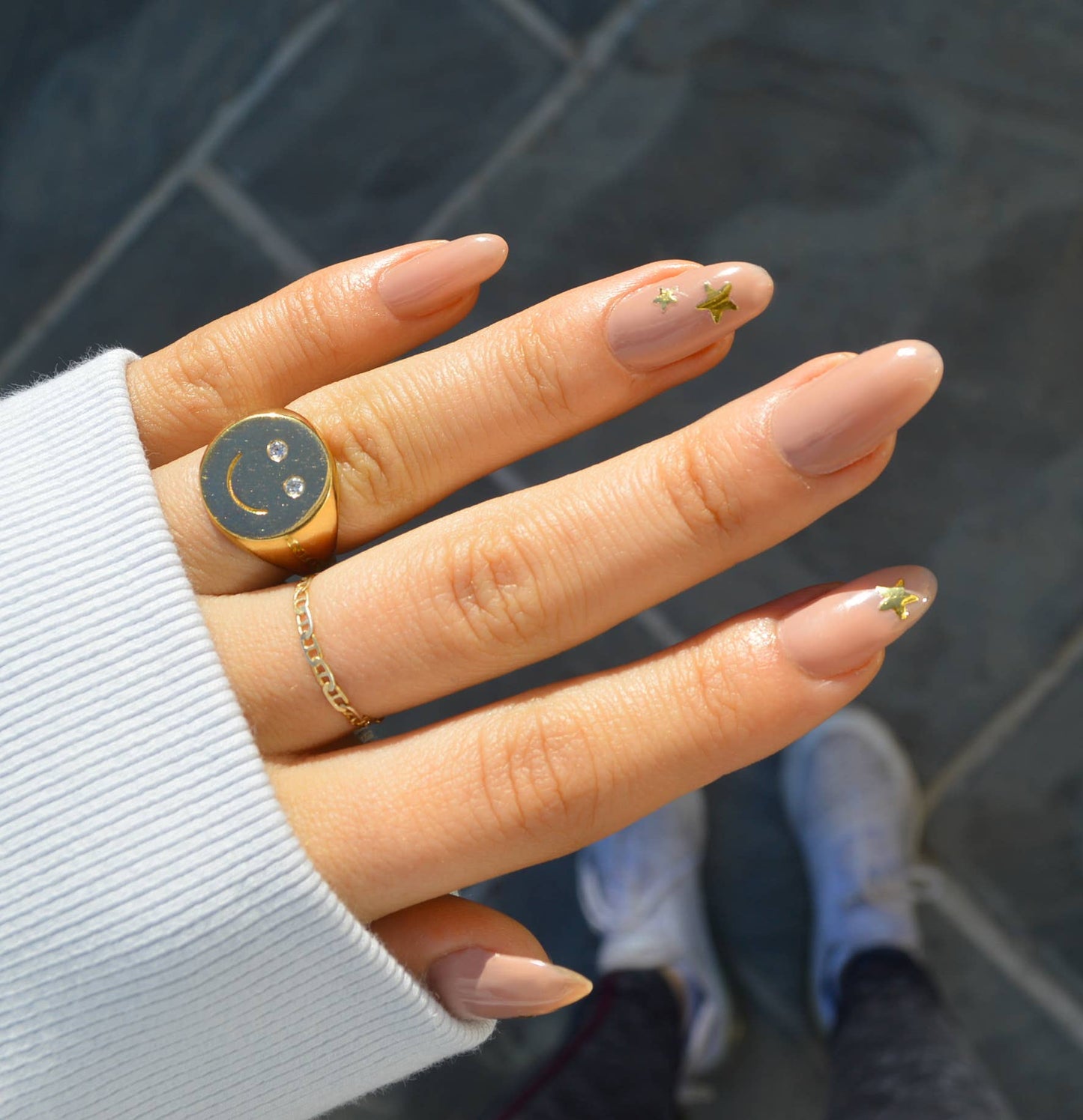 Stars In Your Eyes Nail Art Stickers