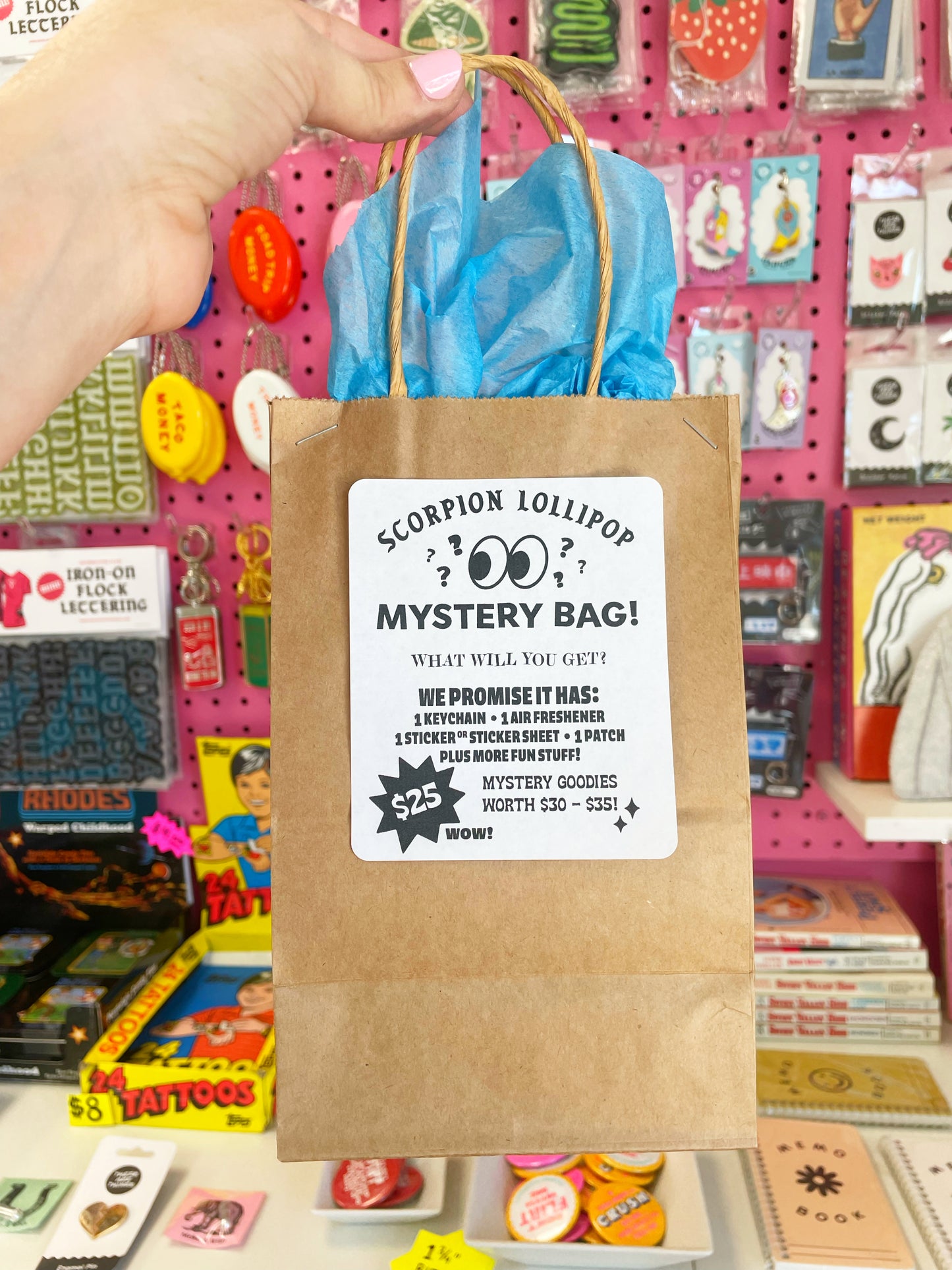 Mystery Bag
