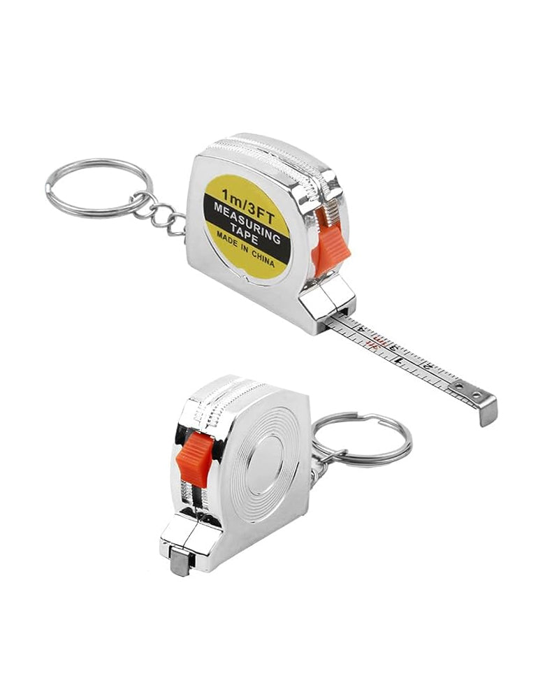 Measuring Tape Keychain