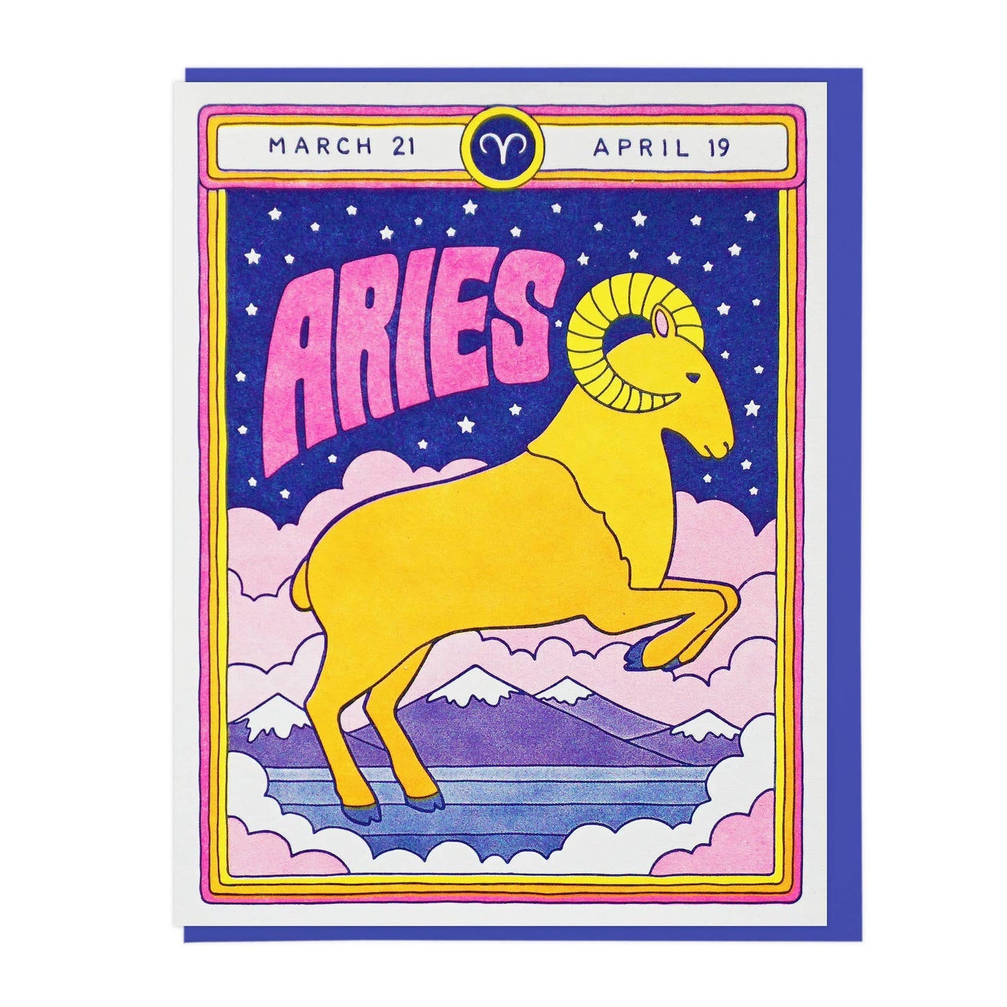 Aries Card