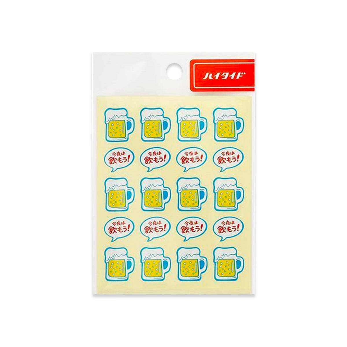 Beer Stickers