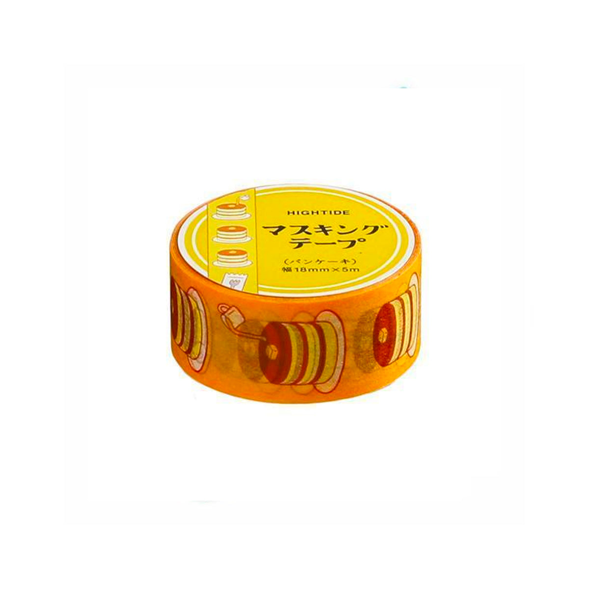 Pancake Washi Tape