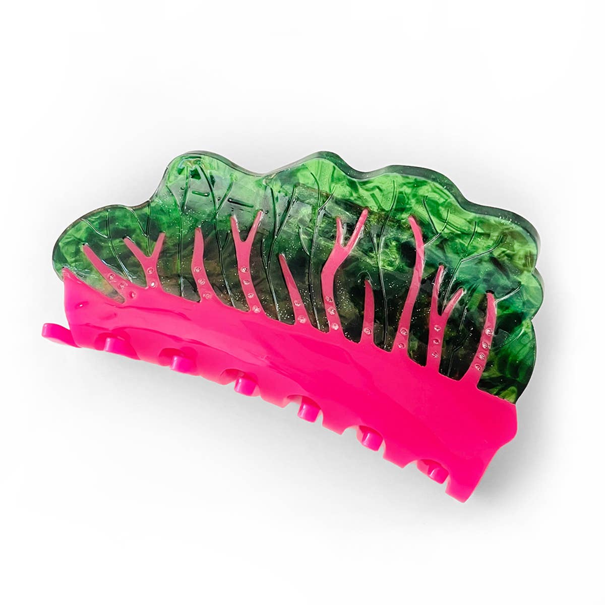 Glowing Chard Hair Claw