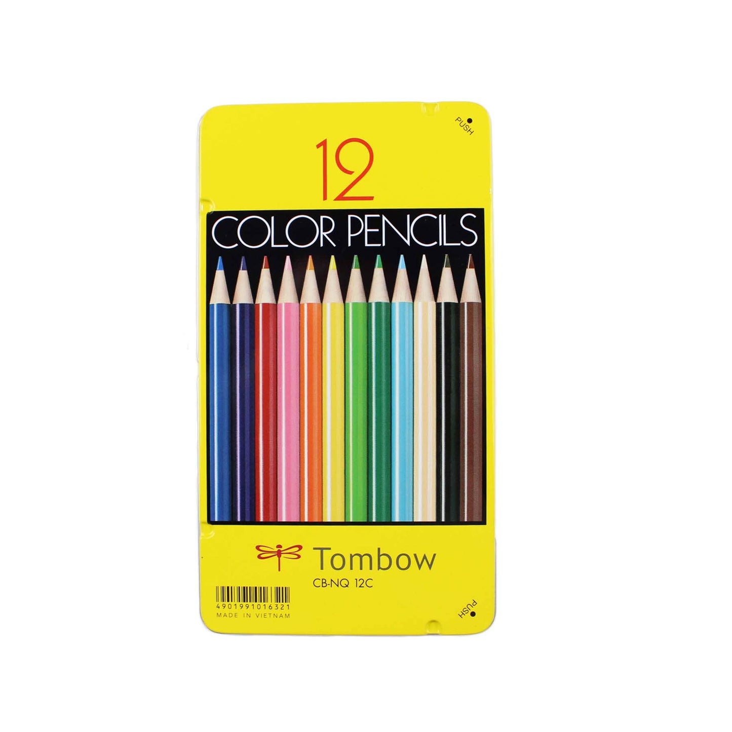 Tombow Colored Pencils