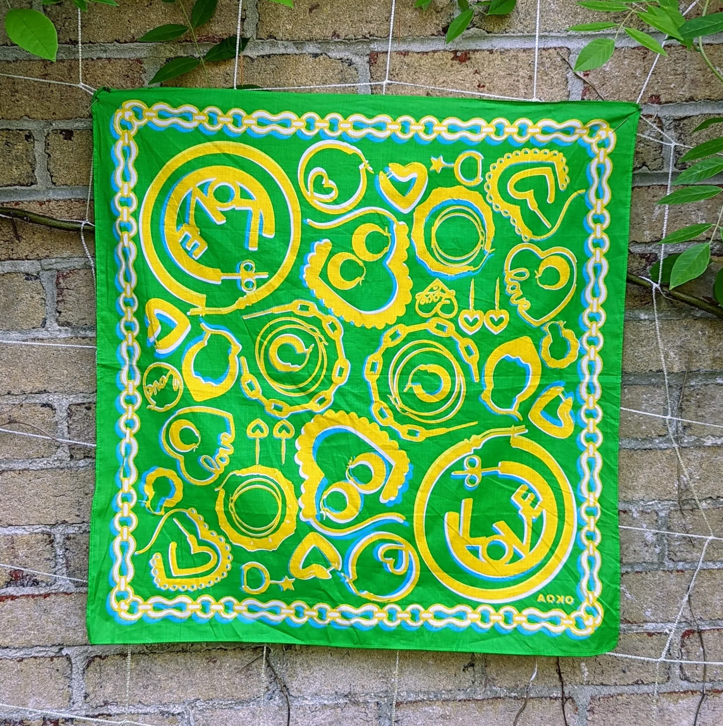 Hoops Bandana