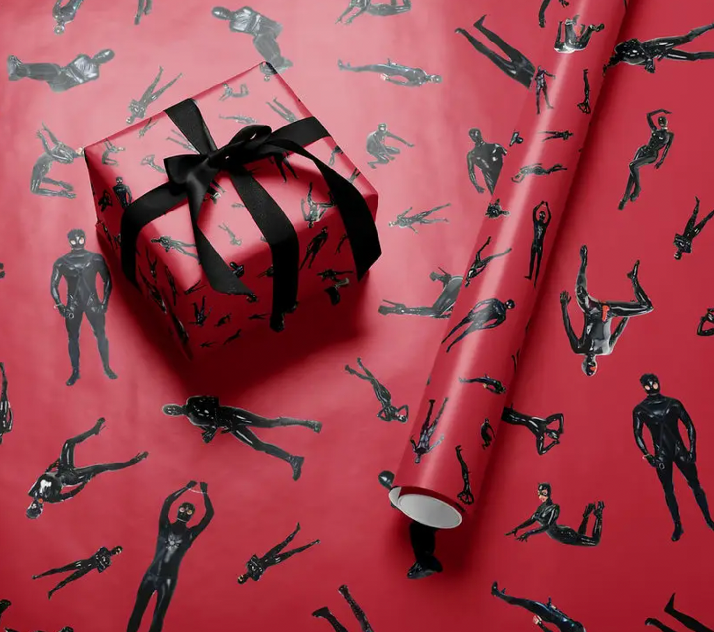 True Romance Gift Wrap Sheet