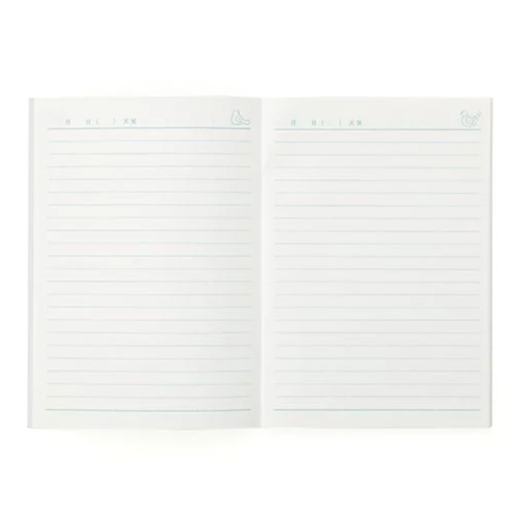 Pink Bikini Girl Notebook