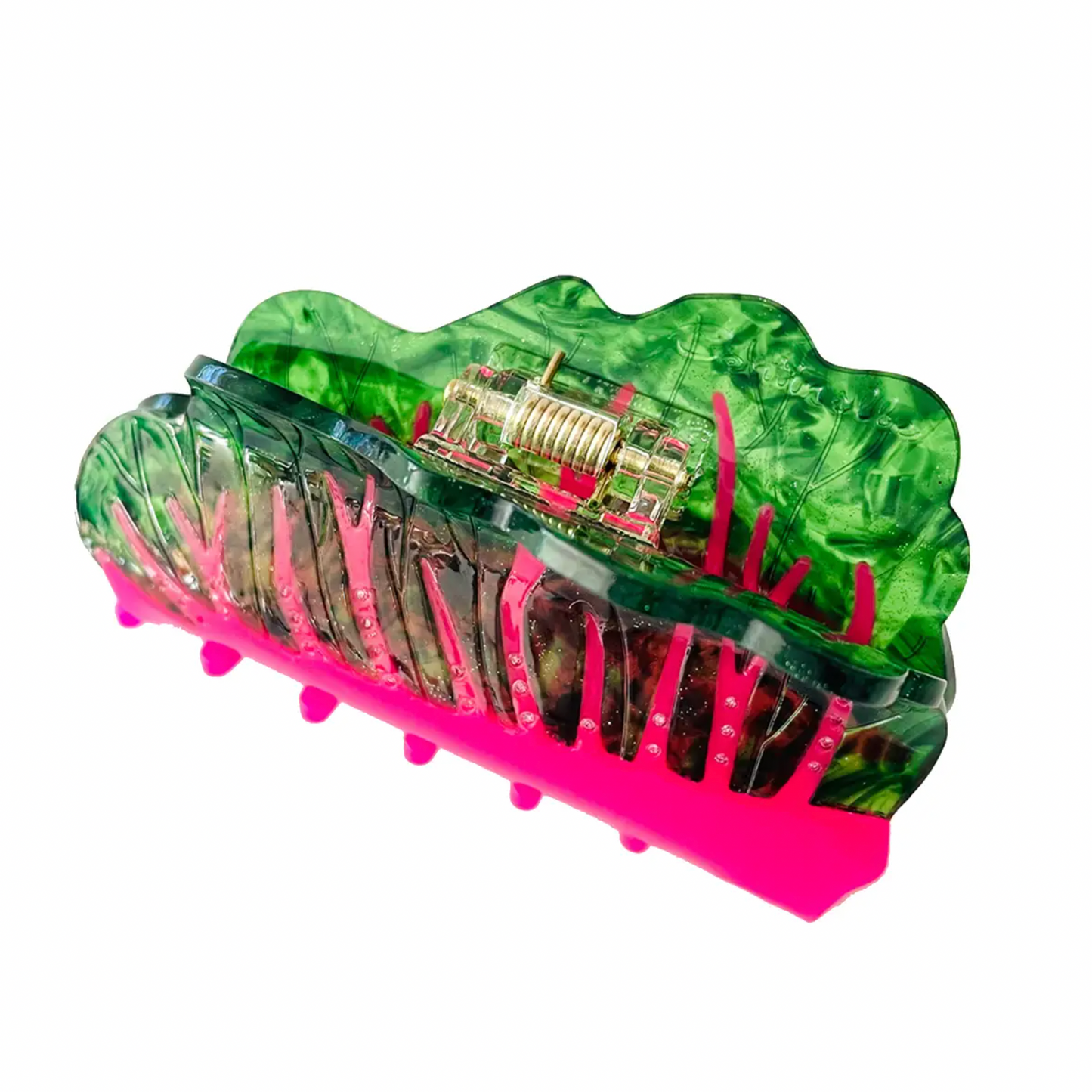 Glowing Chard Hair Claw