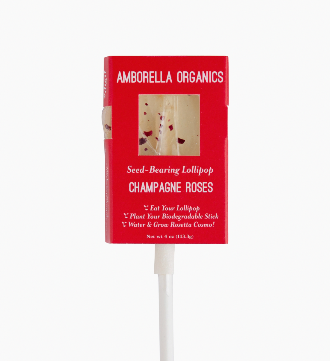 Seed-Bearing Lollipop