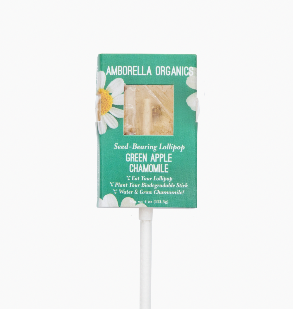 Seed-Bearing Lollipop