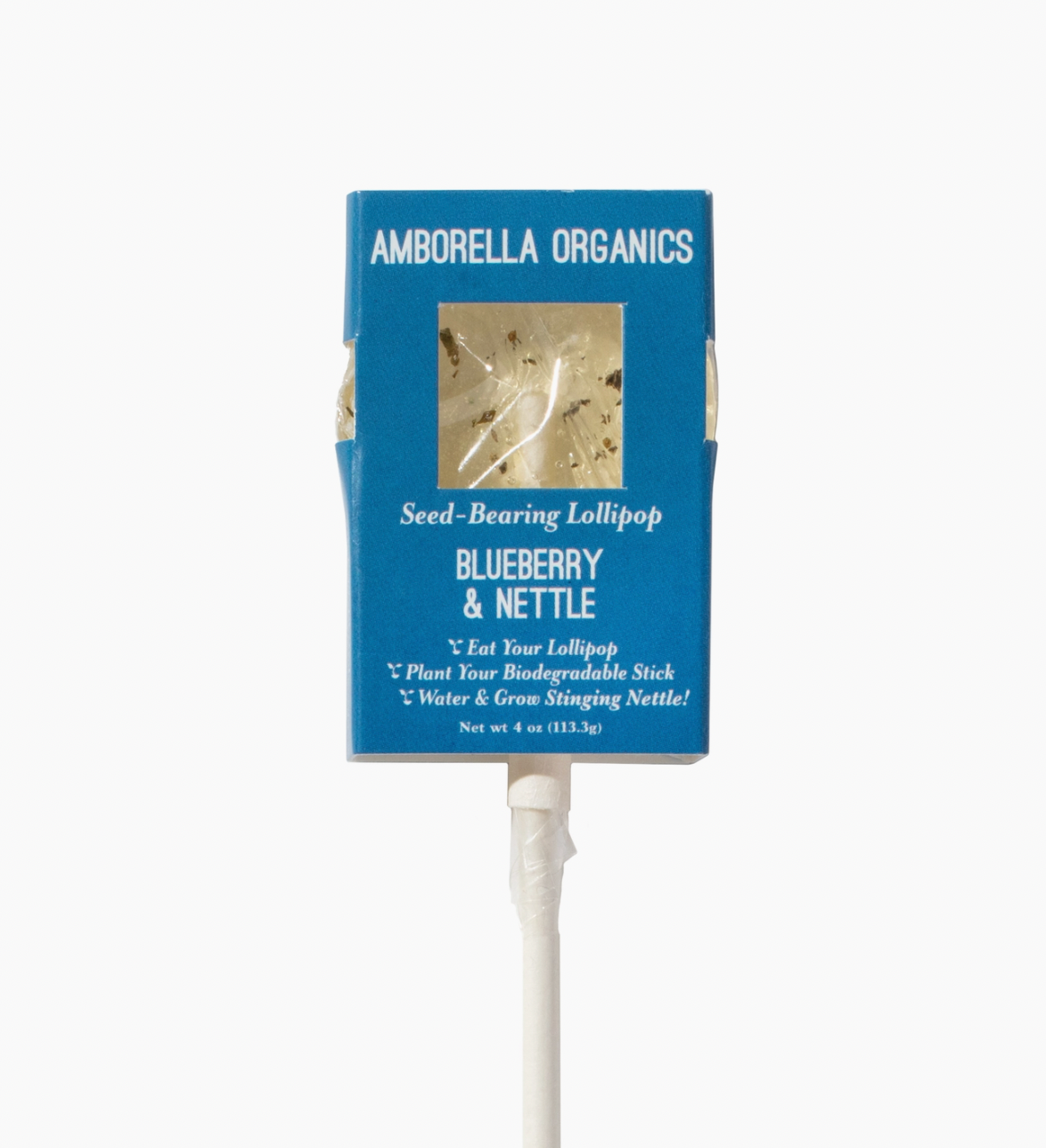 Seed-Bearing Lollipop