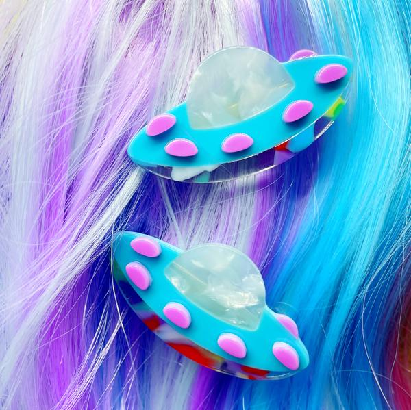UFO Hair Clip