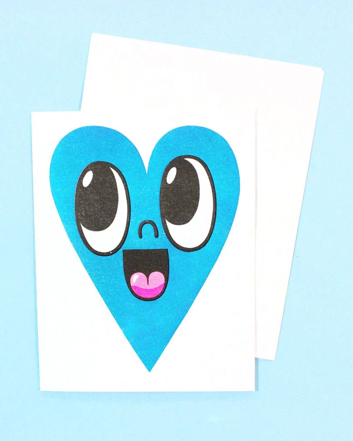 Happy Heart Card