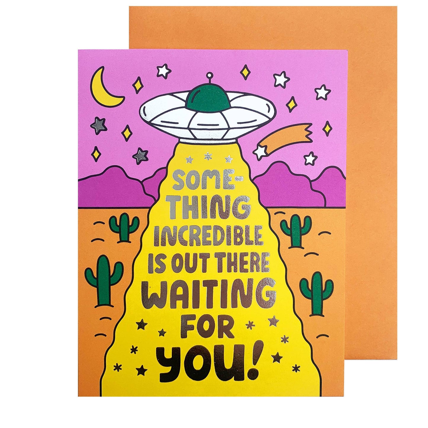 Something Incredible Card