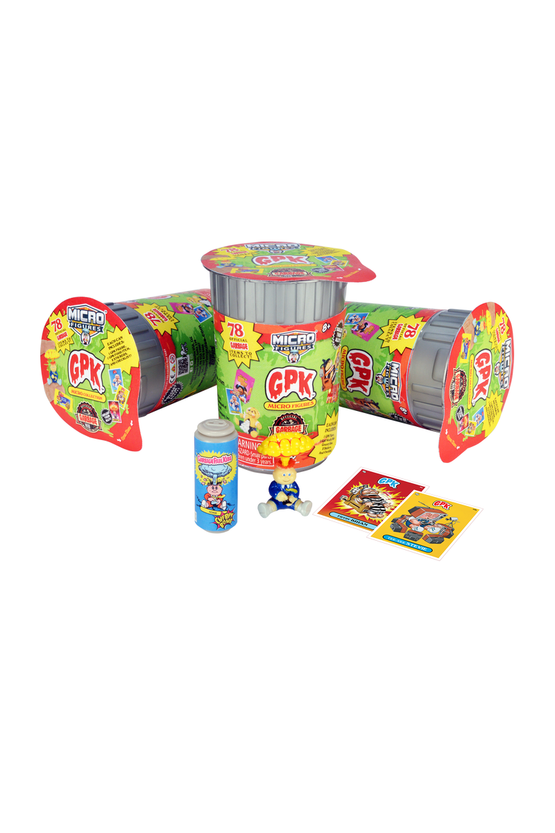 World’s Smallest Garbage Pail Kids Blind Box