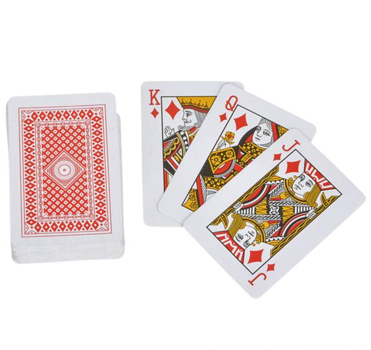 Mini Playing Cards