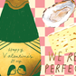 We're A Perfect Pairing Valentine's Day Card