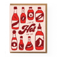 Hot Sauce So Hot For You Card