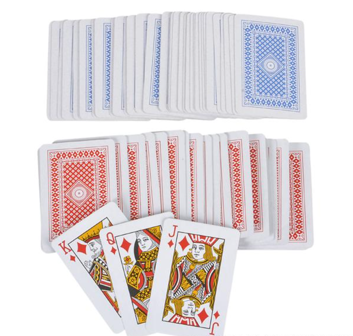Mini Playing Cards
