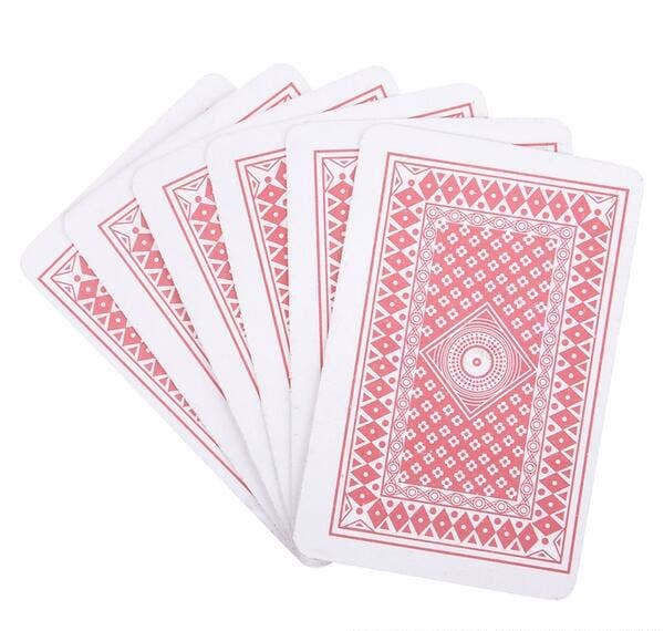 Mini Playing Cards