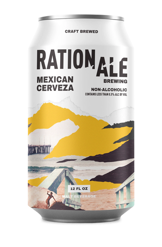 Rationale N/A Mexican Cerveza