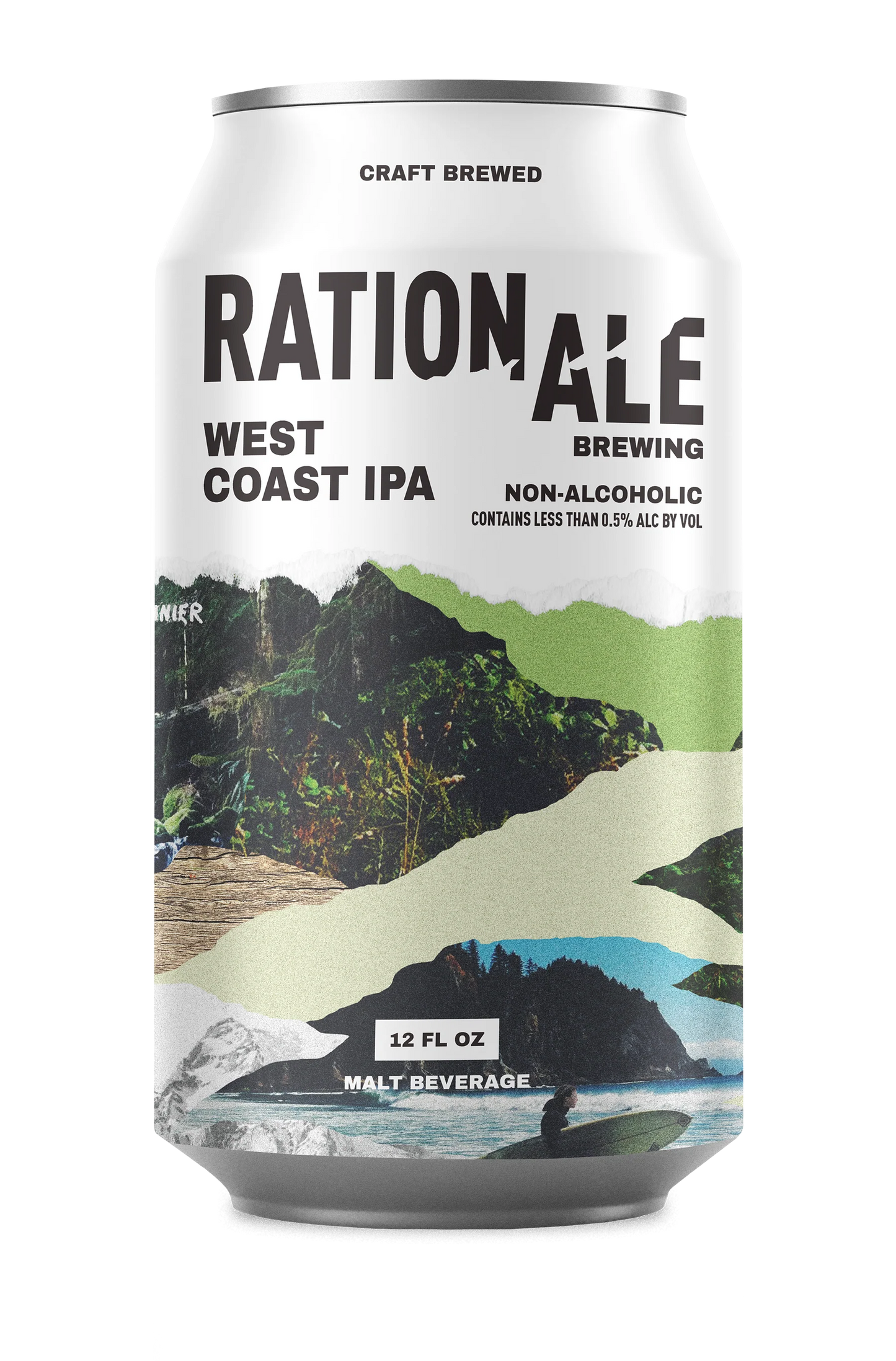 Rationale N/A West Coast IPA