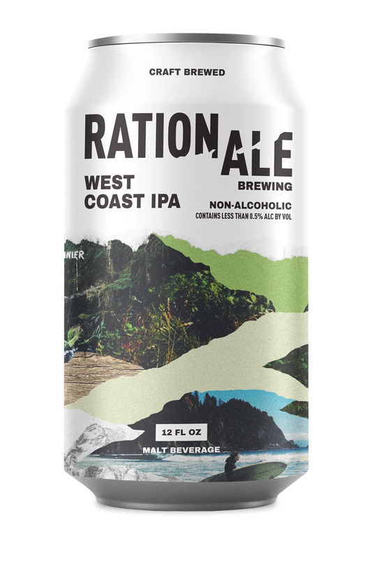 Rationale N/A West Coast IPA