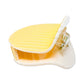 Potato Chip Hair Claw