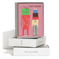 Gift Heads Happy Holidays Card