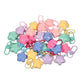 Chubby Star Keychain