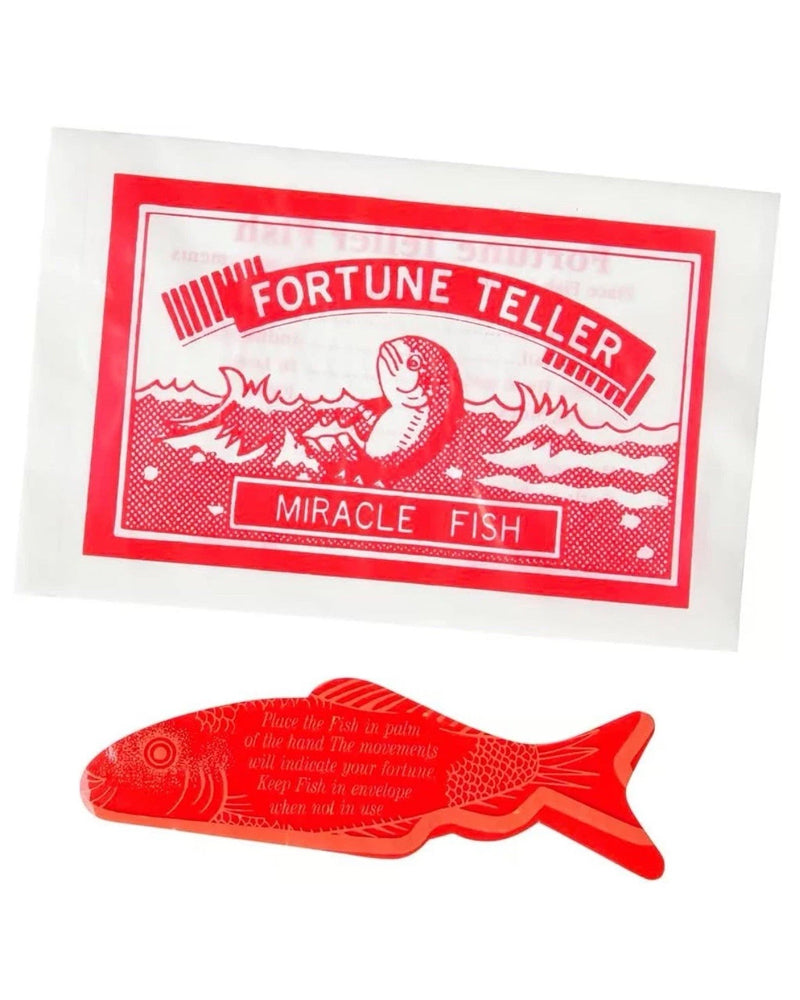 Fortune Teller Fish