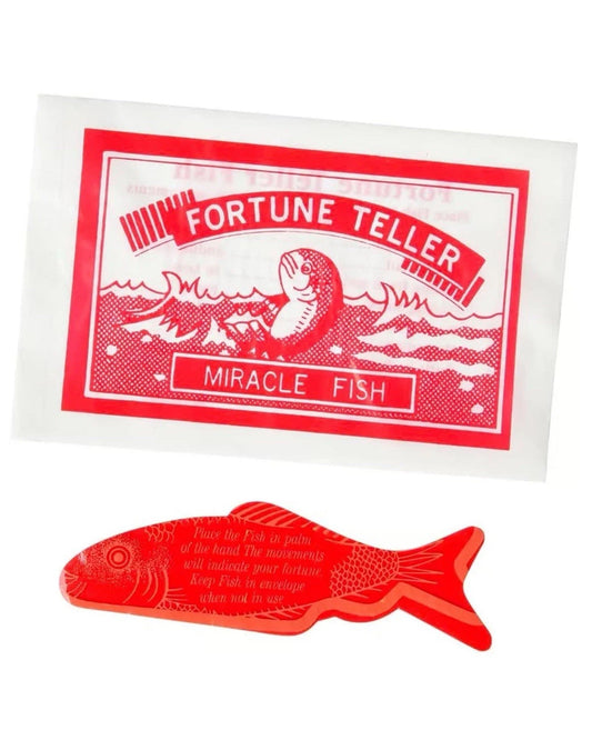 Fortune Teller Fish