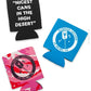 Scorpion Lollipop Can Koozie