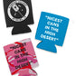 Scorpion Lollipop Can Koozie