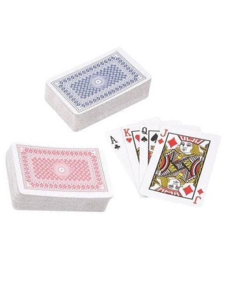 Mini Playing Cards
