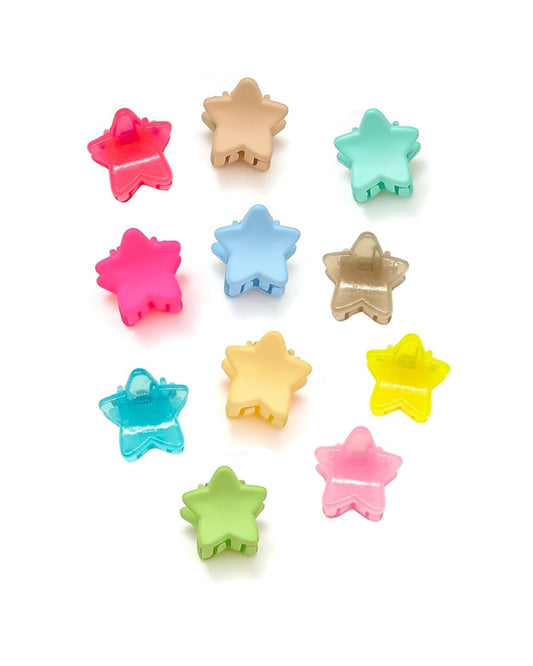 Tiny Star Hair Clip