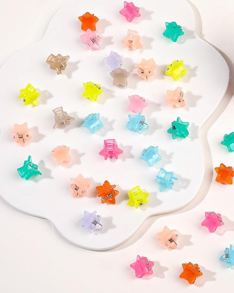 Tiny Star Hair Clip