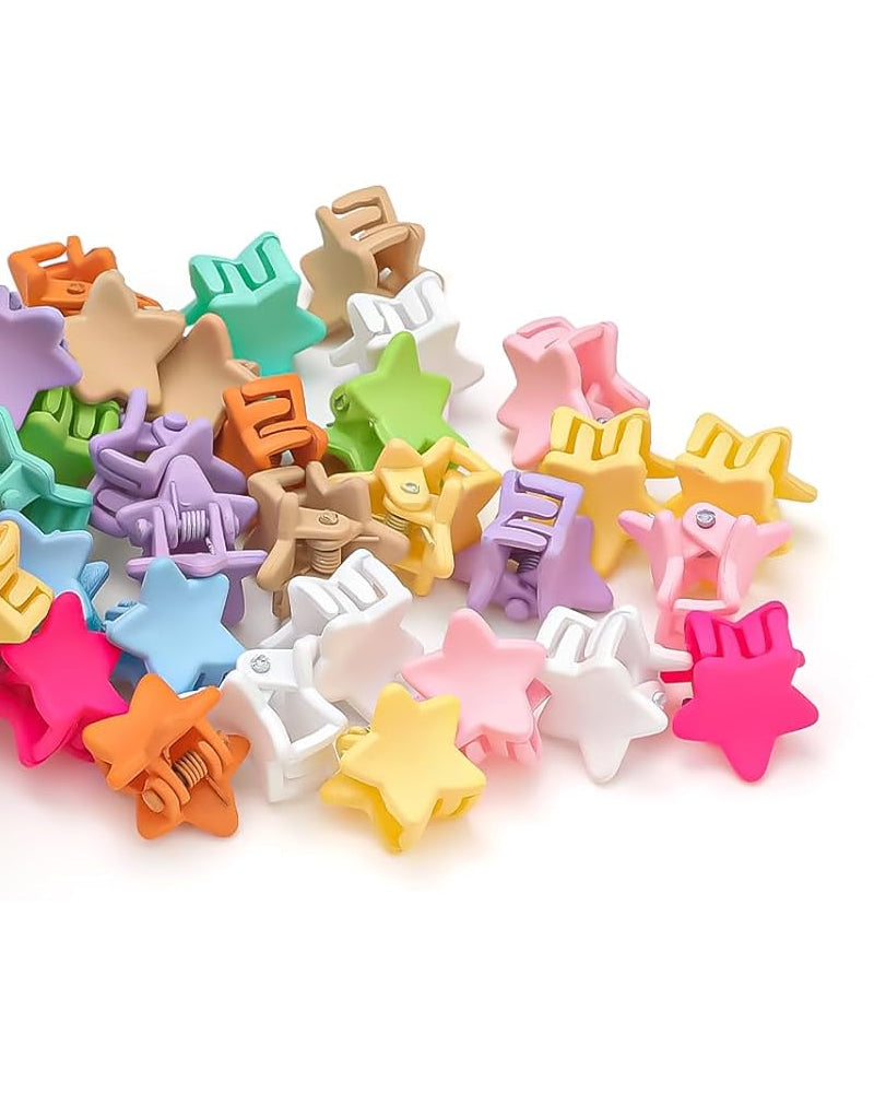 Tiny Star Hair Clip