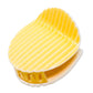 Potato Chip Hair Claw