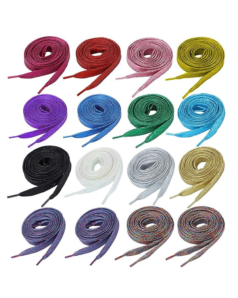 Glitter Shoelaces