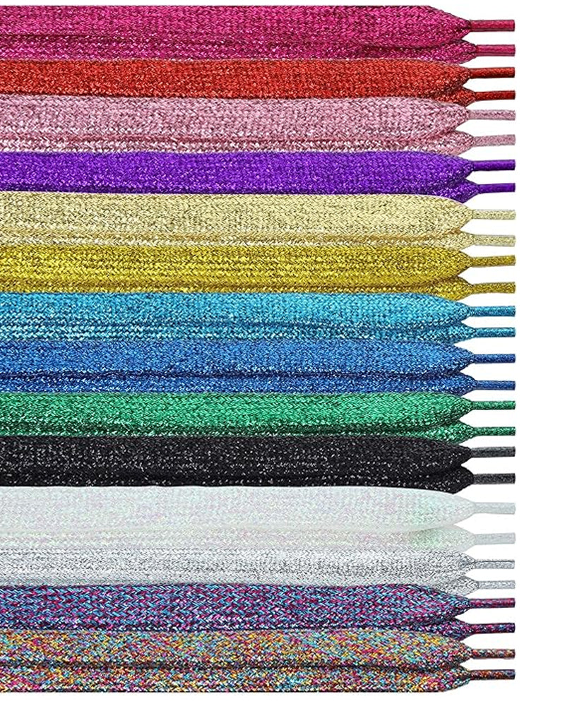 Glitter Shoelaces