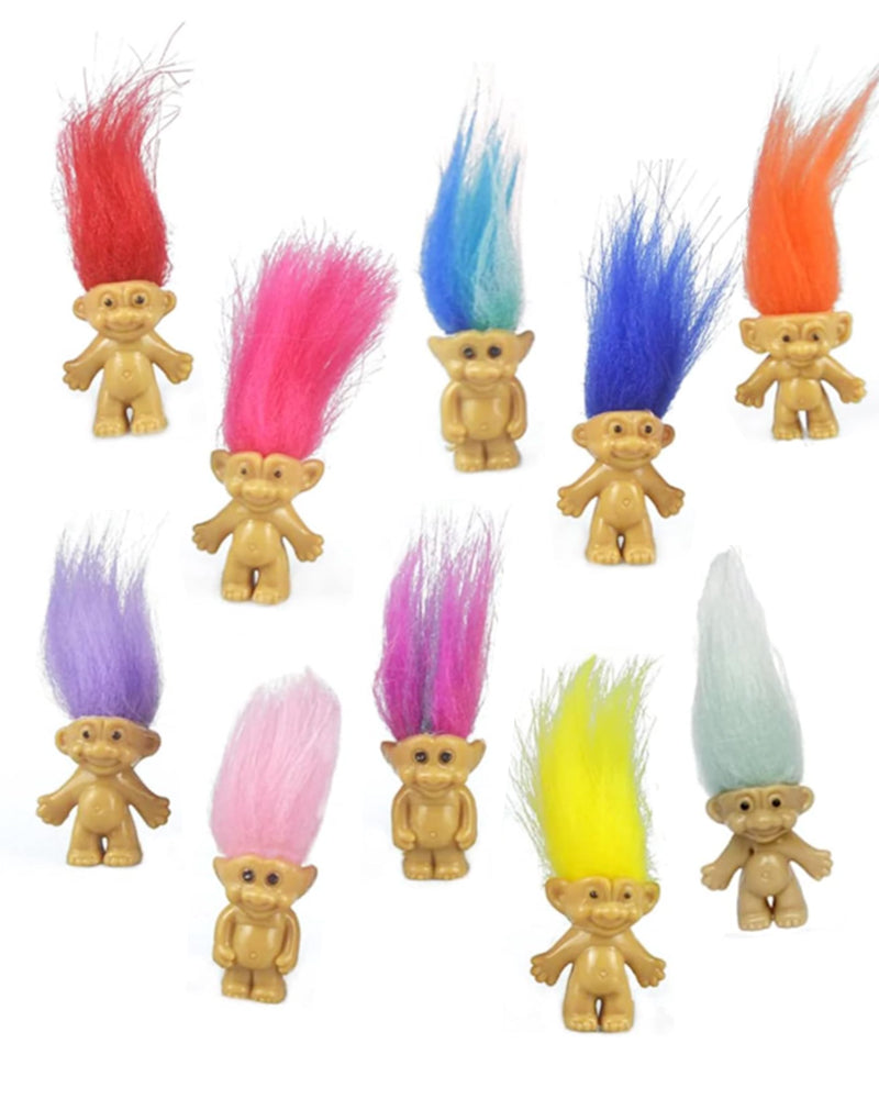 Tiny Troll Doll