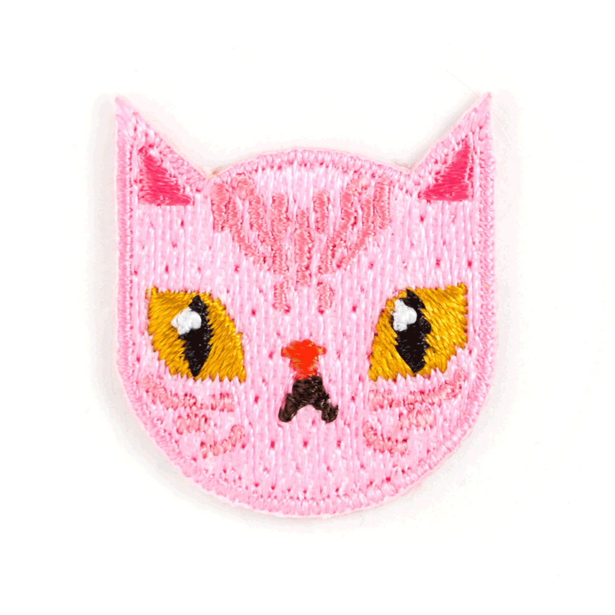 Sphynx Cat Embroidered Sticker Patch