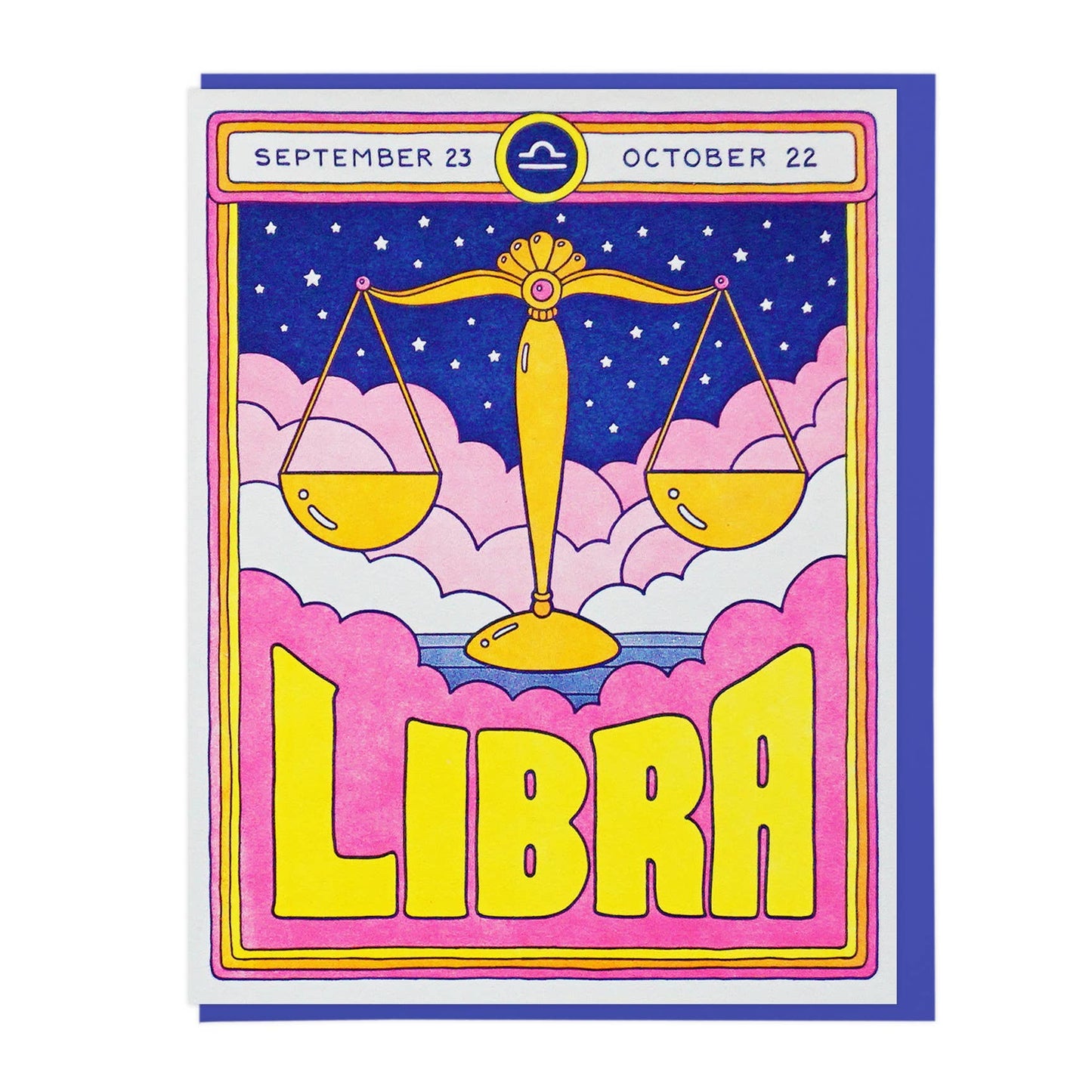 Libra Card