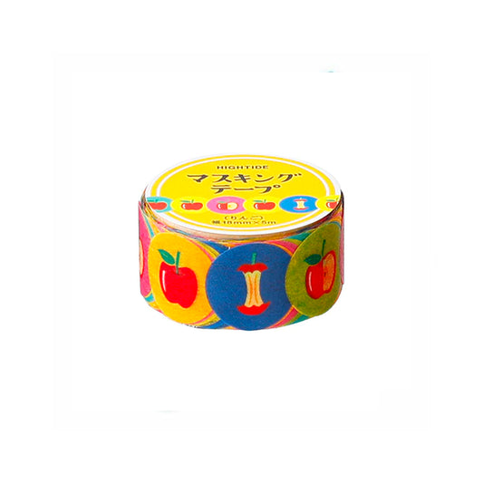 Apple Washi Tape