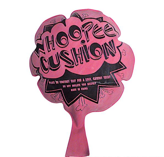 Whoopee Cushion