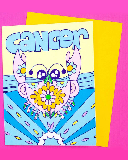 Beautiful Cancer Card