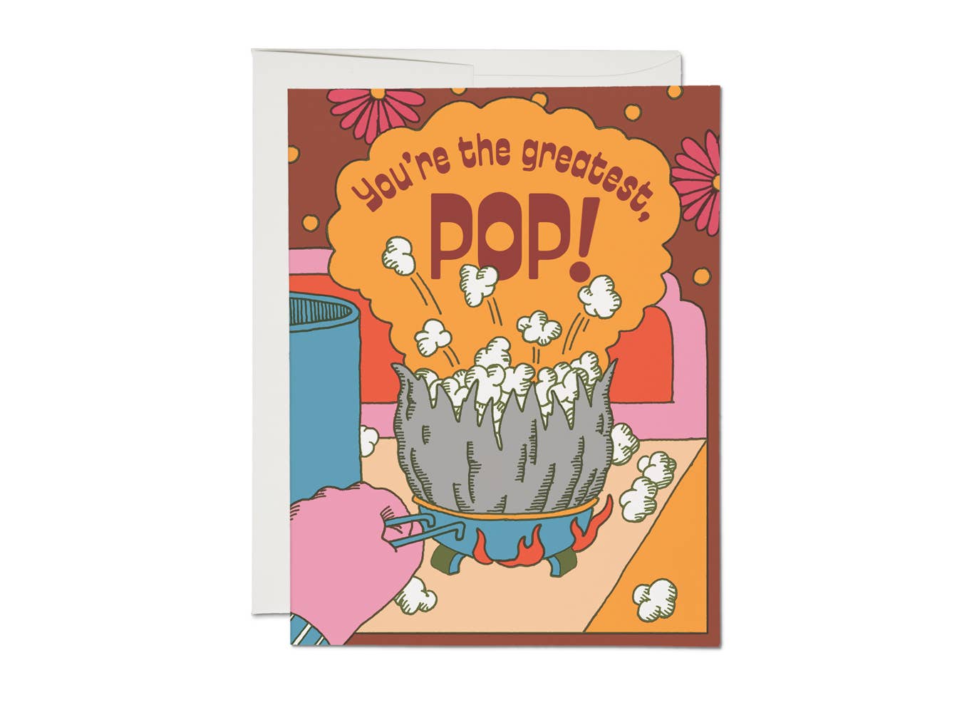 You’re The Greatest Pop Father's Day Card